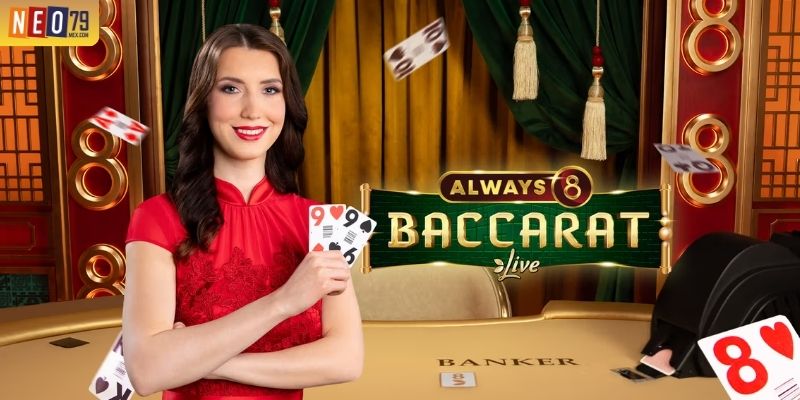 Bài Baccarat