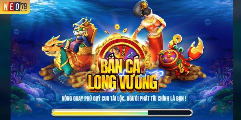 Bắn Cá Dragon Fishing NEO79