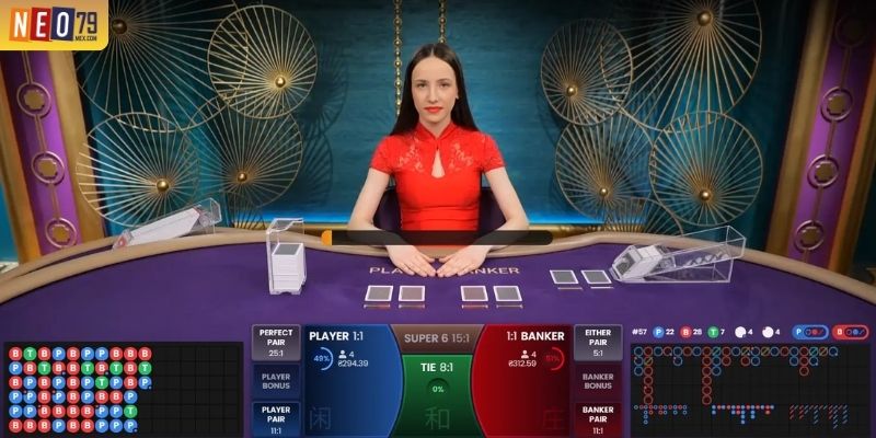 Cửa Tie có tần suất thấp dễ gây lệch kỳ vọng khi đặt cược