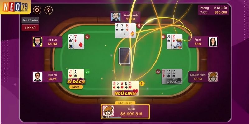 Kinh Nghiệm Chơi Bài Xì Dách