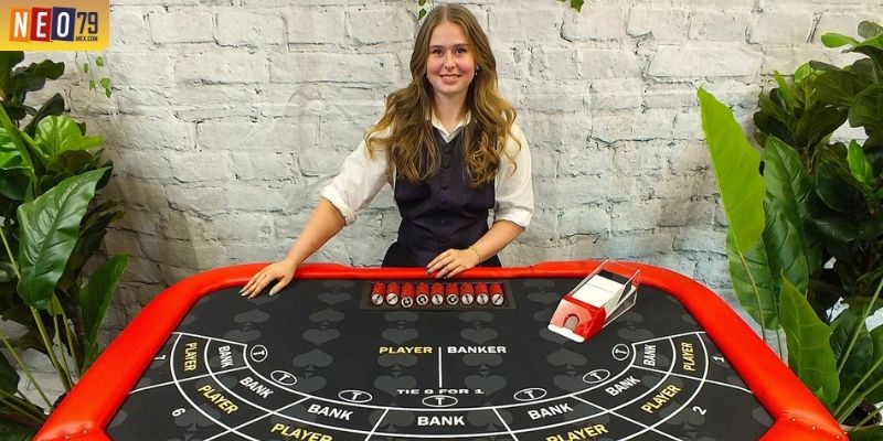 Mini Baccarat là biến thể bài Baccarat có nhịp ván nhanh