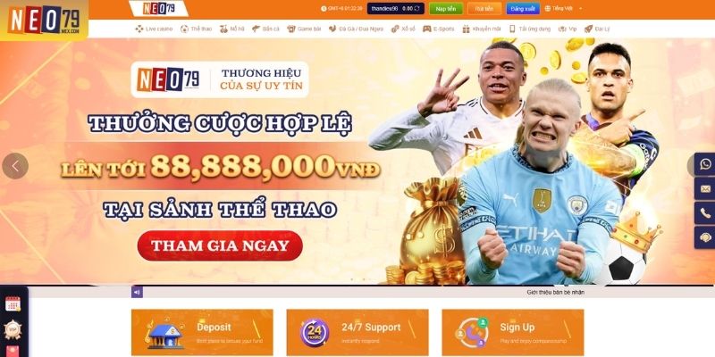 Mô hình vận hành ảnh hưởng trực tiếp NEO79 có thật sự uy tín