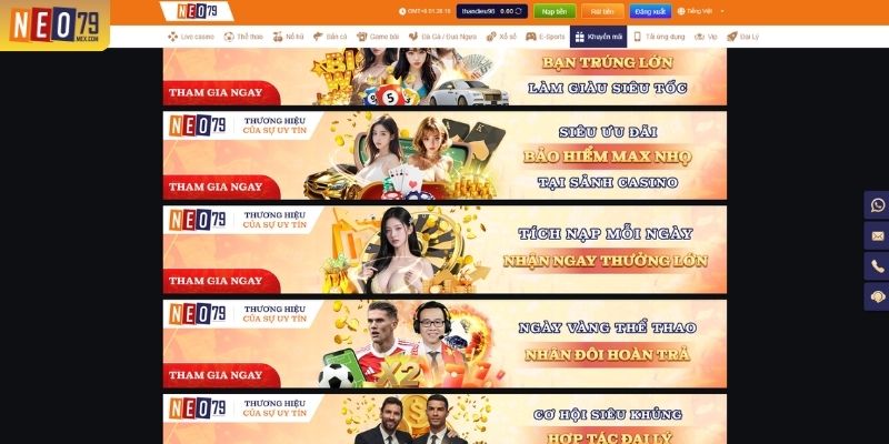 Nhận diện nguồn code NEO79 chính thống để tránh rủi ro